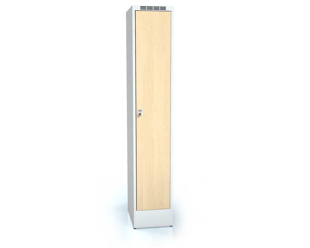 Cloakroom locker ALDERA 1920 x 350 x 500
